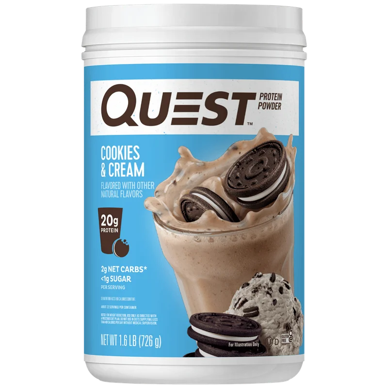 Image of Cookies & Cream Protein Powder
