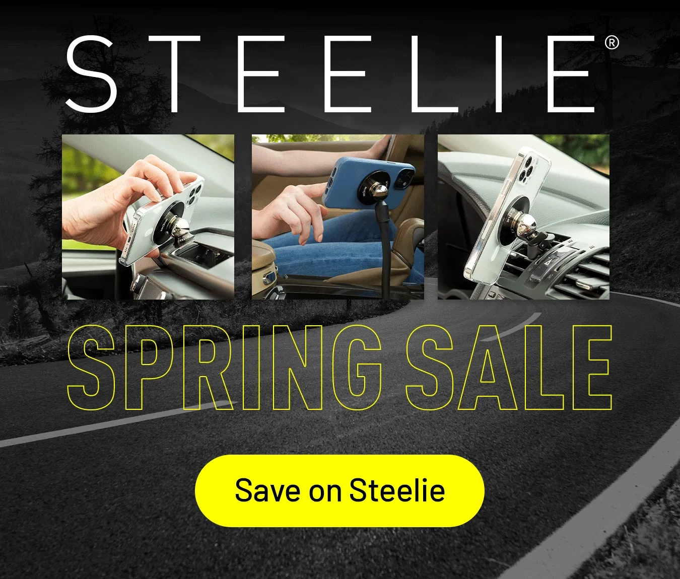 Steelie® Spring Sale