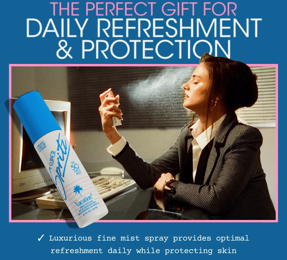 Sunscreen for Business