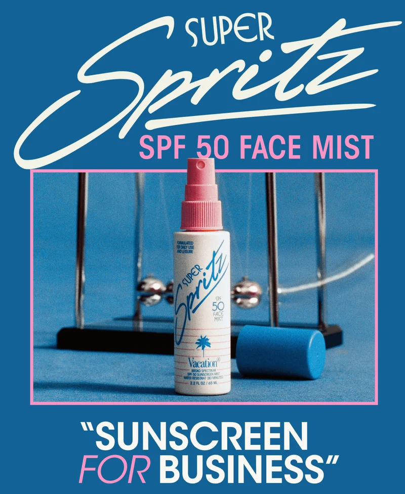 SUPER SPRITZ BUSINESS MUG