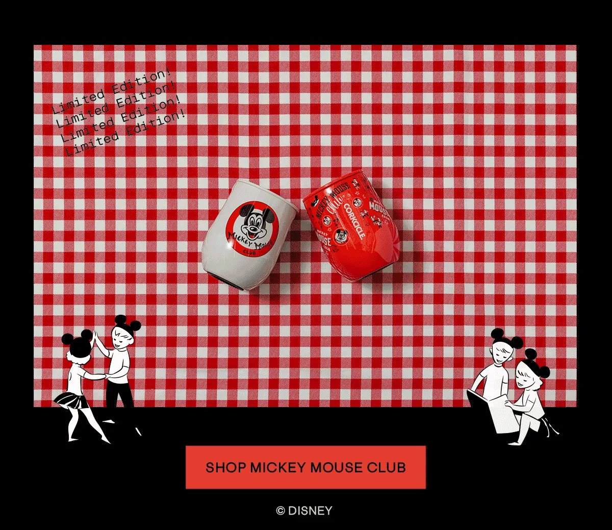 Shop Disney drinkware