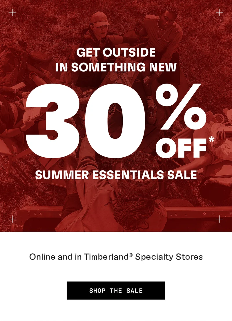 Get outside in something new. 30% off" Summer Essentials Sale. Shop the sale