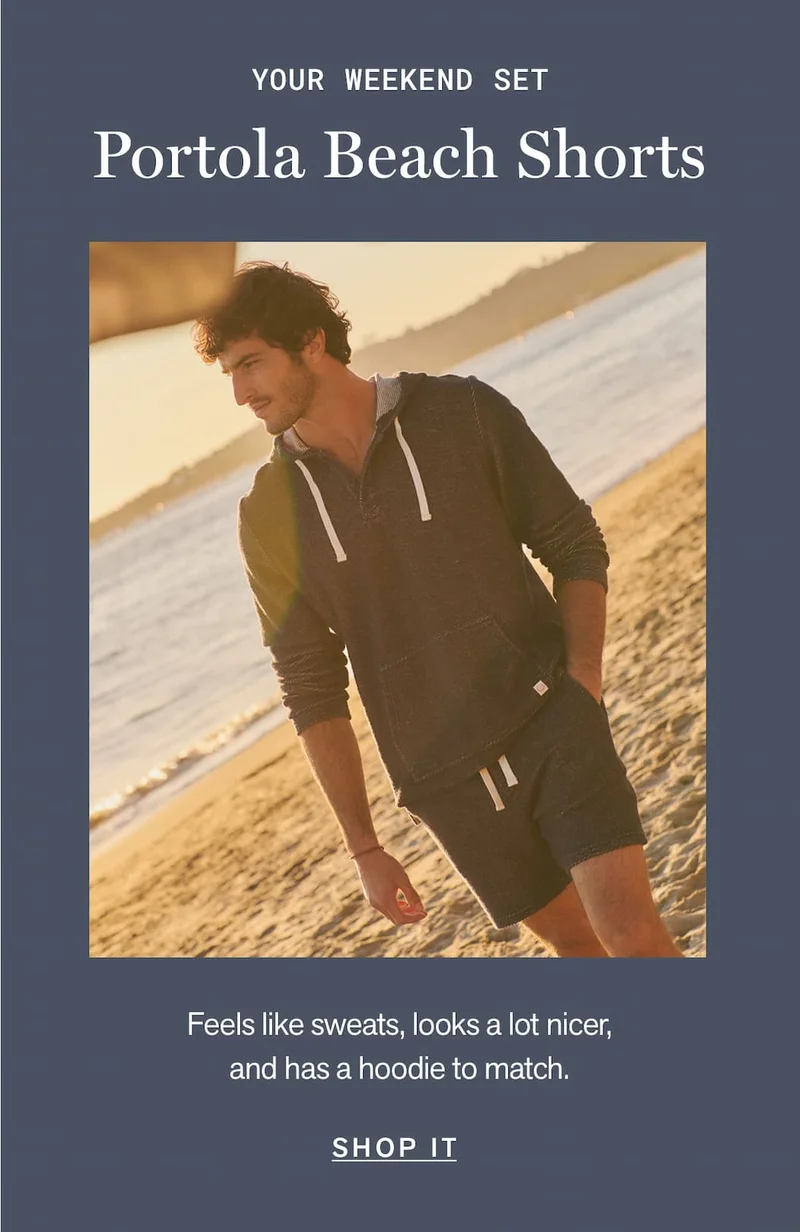 Portola Beach Shorts
