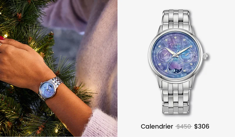 Calendrier WAS: $450  NOW: $306