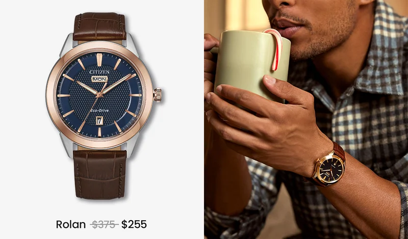 Rolan WAS: $375  NOW: $255