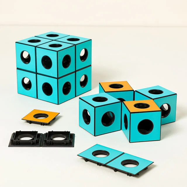 TECTI Kinetic Building Kit