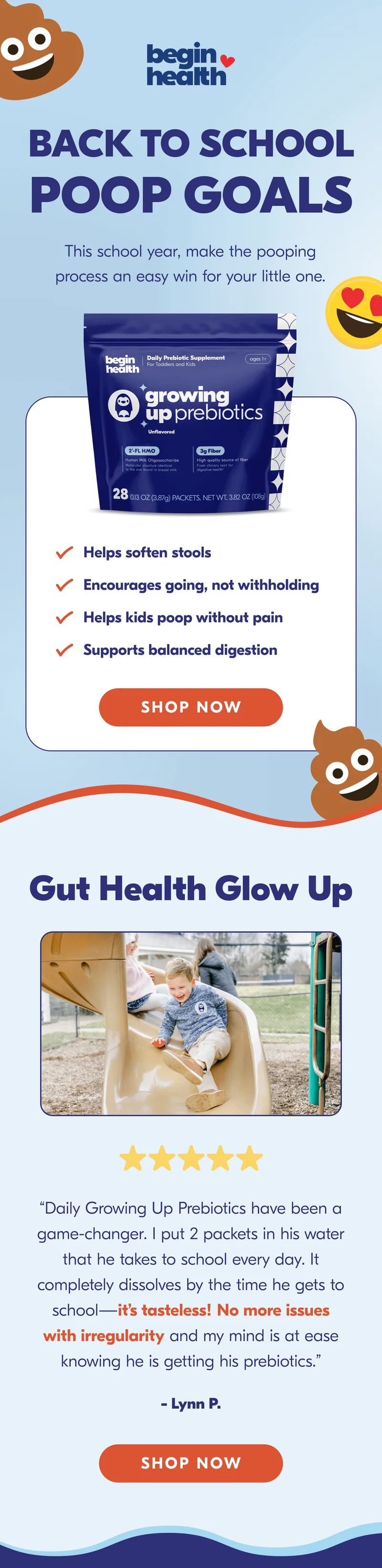 Got 2024 poop goals? We got you.