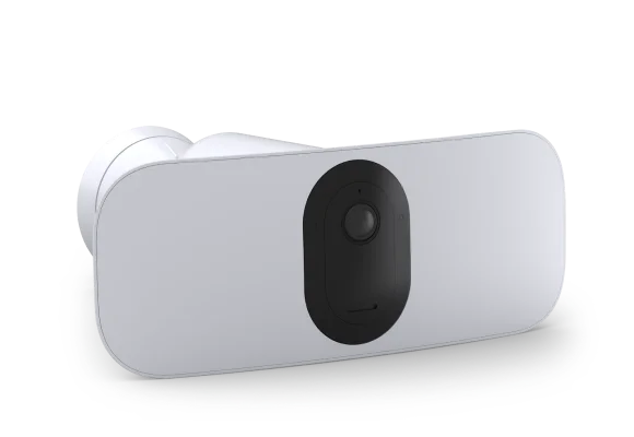 Pro 3 Wireless Floodlight Camera.