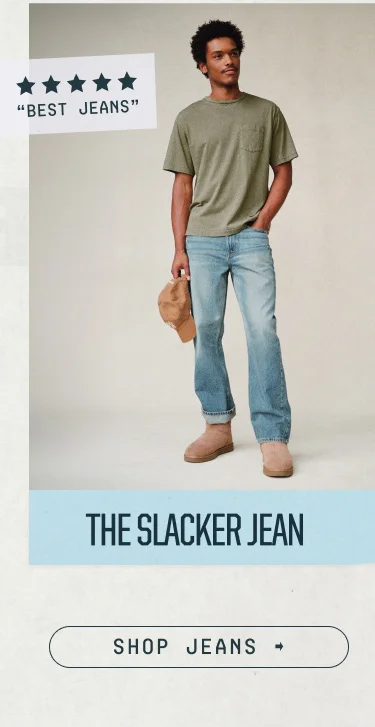 IMAGE-SLACKER JEAN