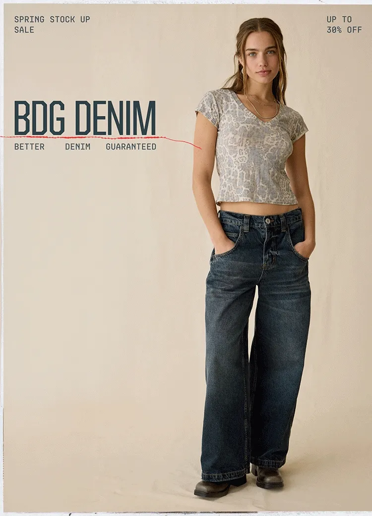 IMAGE-BDG DENIM