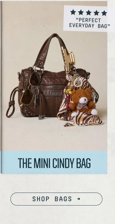 IMAGE-MINI CINDY BAG