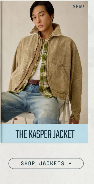 IMAGE-KASPER JACKET
