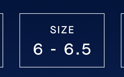 SIZE 6 - 6.5