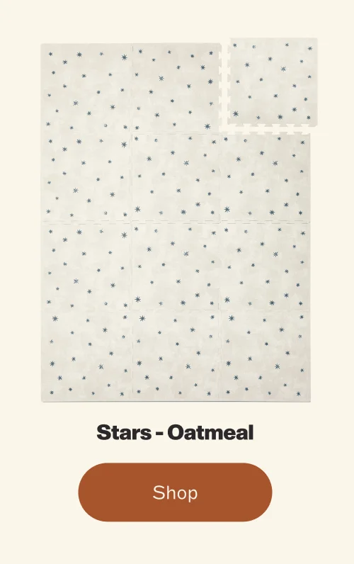 Stars - Oatmeal