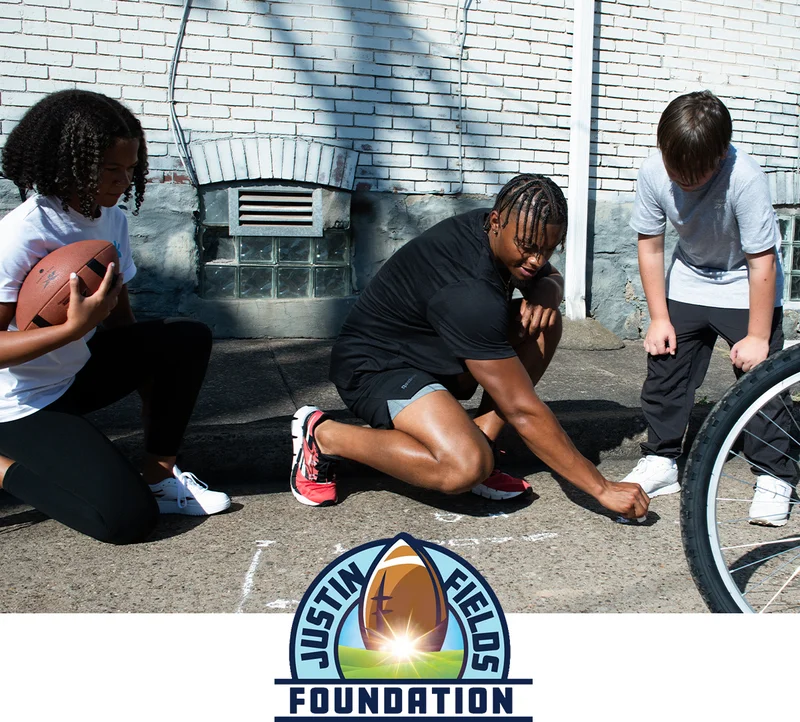 Justin Fields Foundation