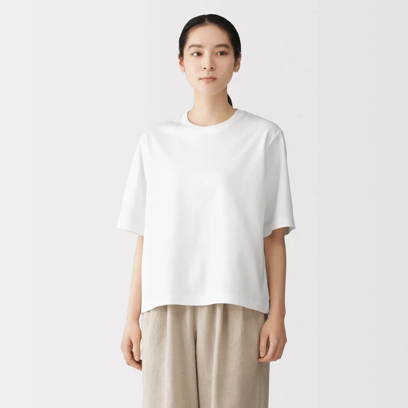 Image of Cool Touch Wide T-Shirt