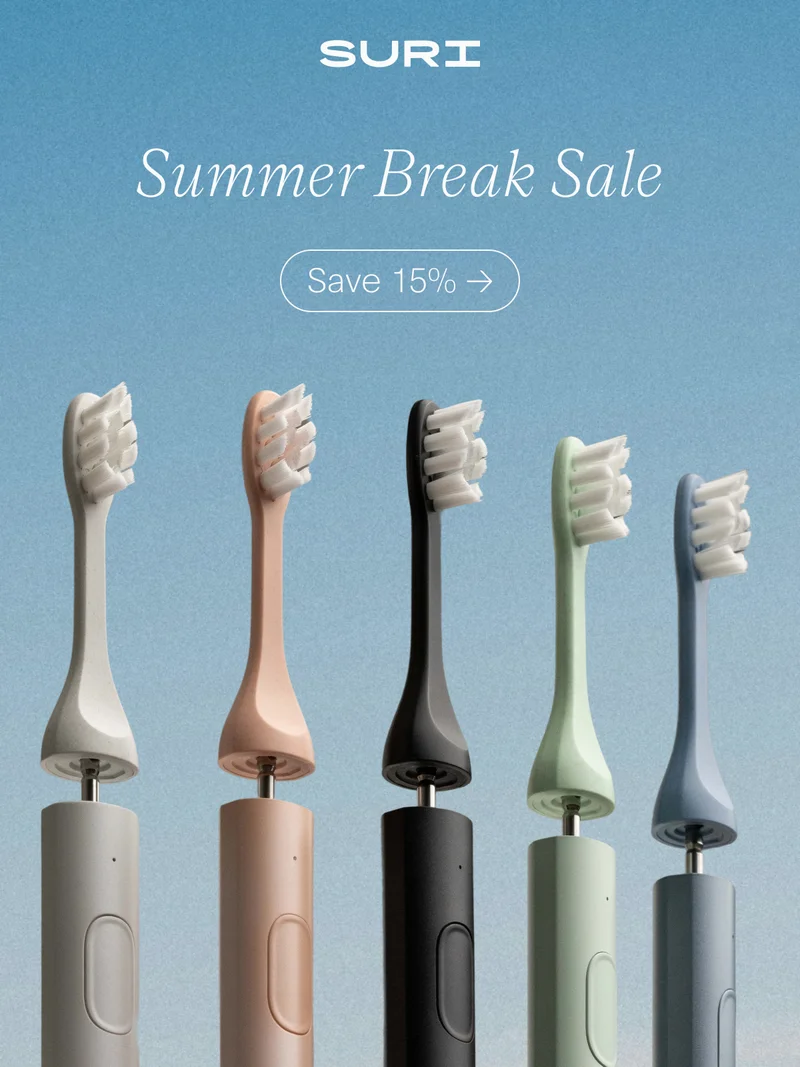 Summer Break Sale