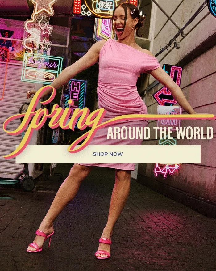 Spring Around The World