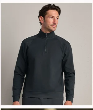 DreamState 1/4 Zip