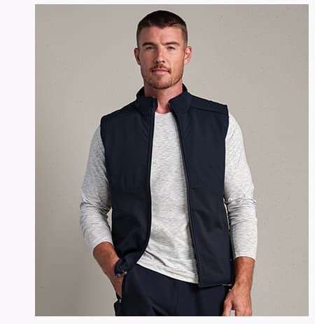 True North Vest