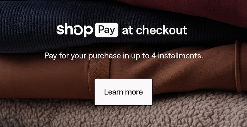 ShopPay: Learn more