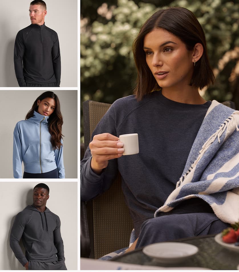 Shop loungewear