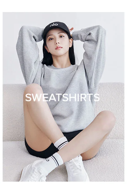 SWEATSHIRTS
