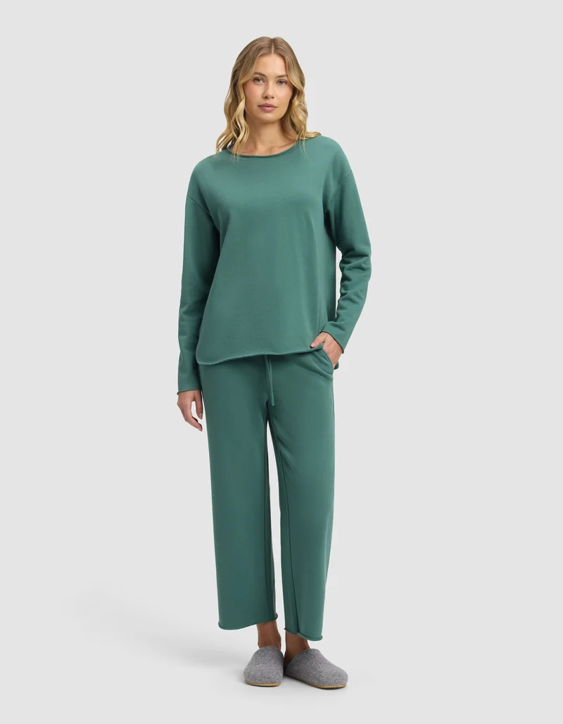 Image of Women's Chelsea Cropped Set