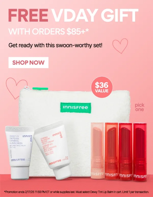 FREE VALENTINE'S DAY GIFT