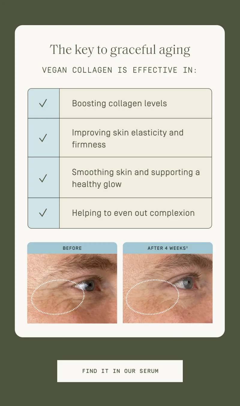 Find it in our serum