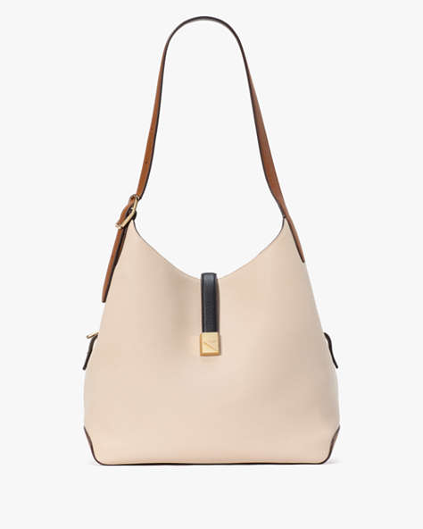 Deco Large Shoulder Bag