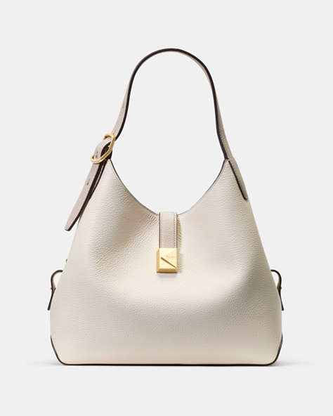 Deco Crossbody Tote Bag