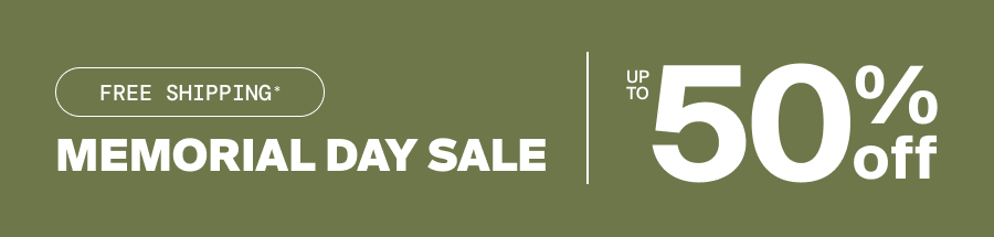 Memorial Sale
