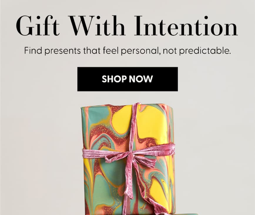 gift with intention