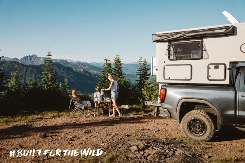 Built For The Wild