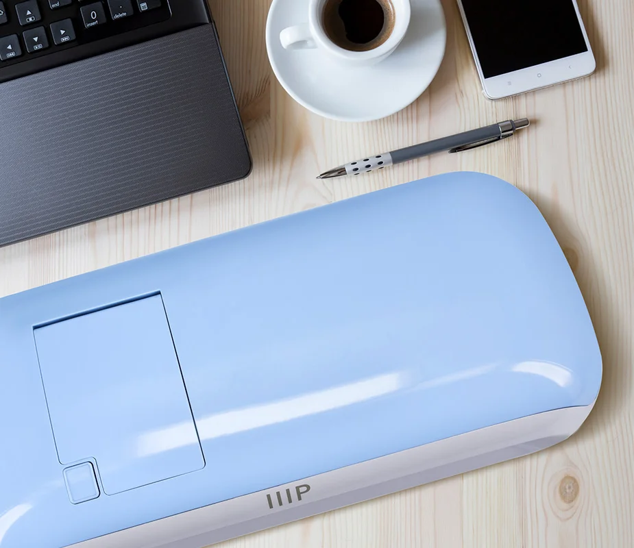MakerCraft Craft Cutter Mini; Accepts 8in Media Accelerate your design process and elevate your creativity with Monoprice’s MakerCraft Craft Cutter and free SCAL 5 PRO software