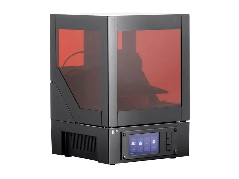 Monoprice MP Mini SLA LCD High Resolution Resin 3D Printer EU/UK