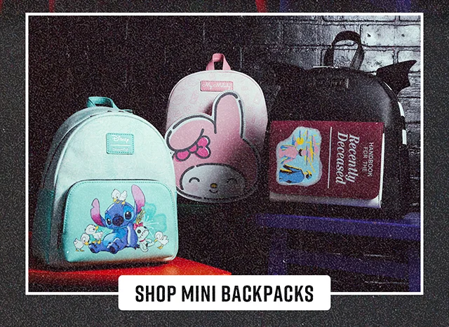 Shop Mini Backpacks