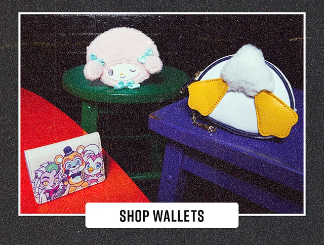 Shop Wallets