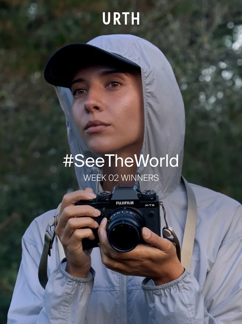 #SeeTheWorld – Week 02 Winners