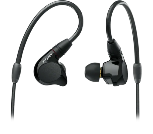Sony IER-M7 In-Ear Monitor Headphones Black