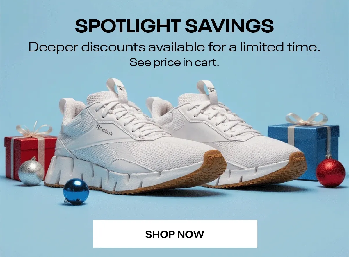 Spotlight Savings Shop Now