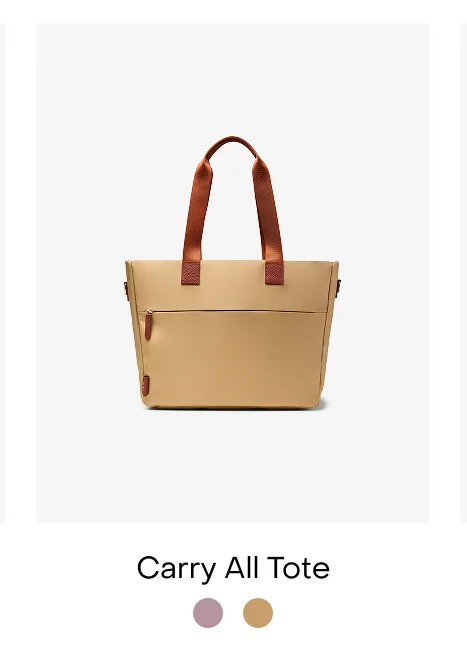 Carry All Tote