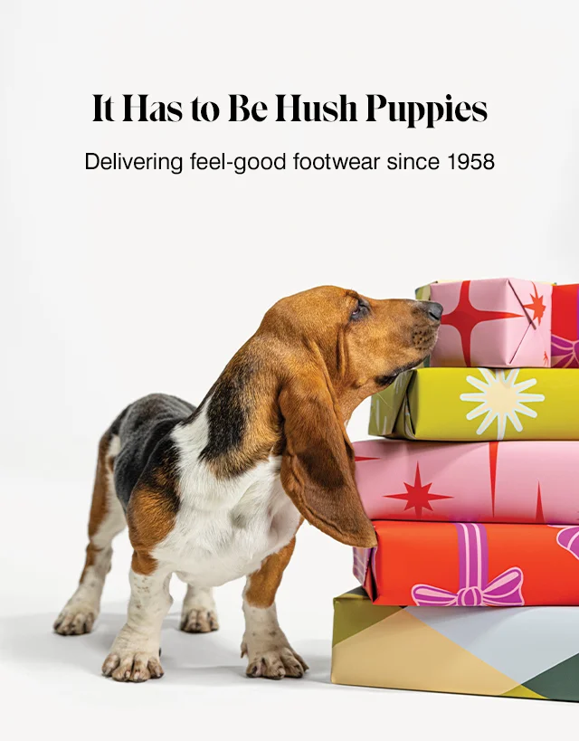 Shop Hush Puppies