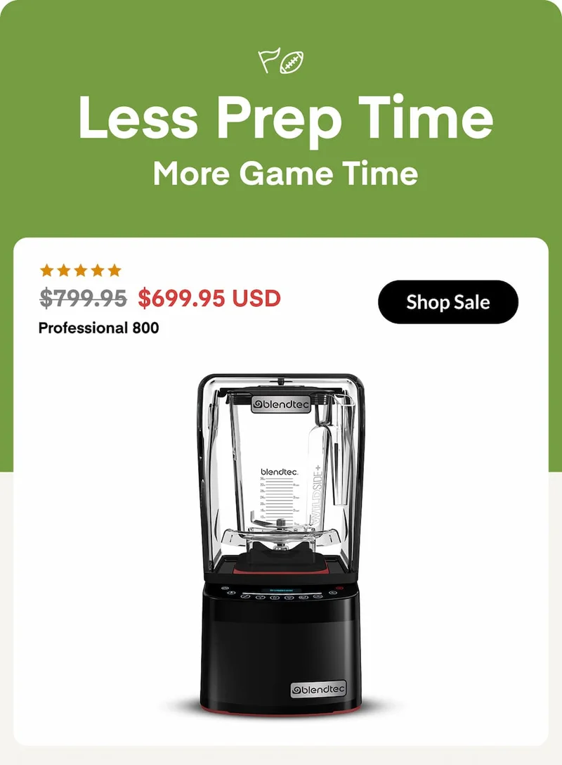 $100 Off the Professional 800