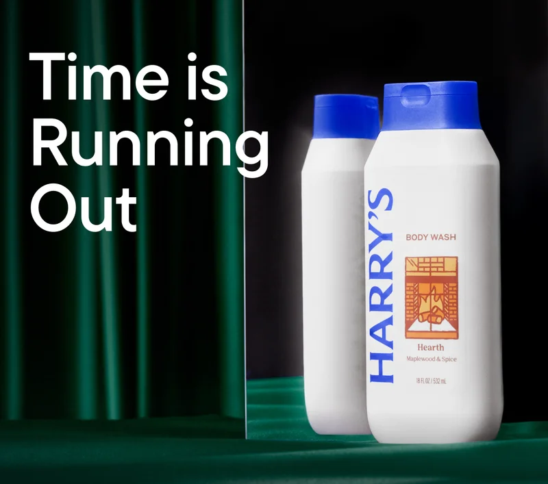 Time is running out