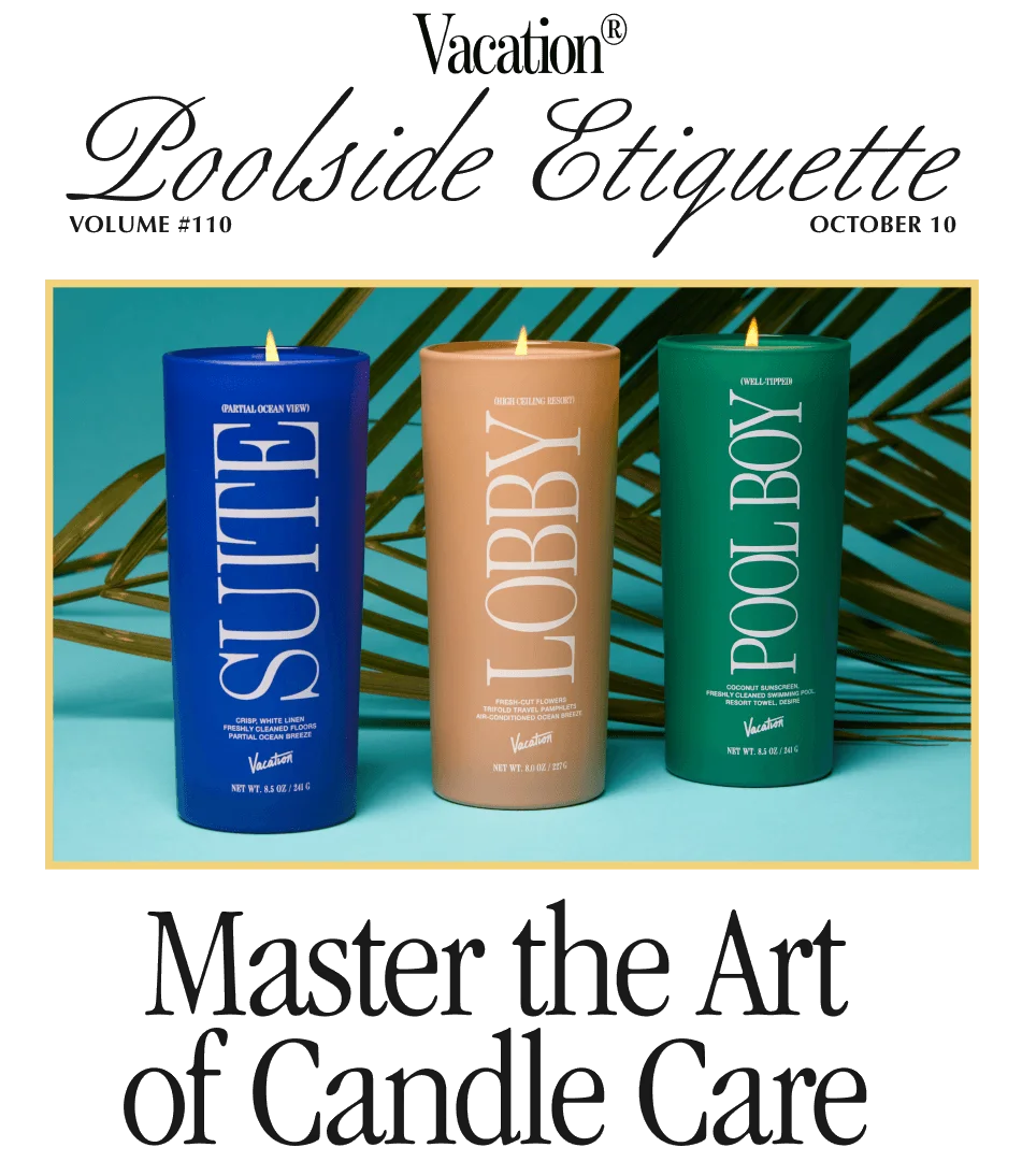 Master the Art of Candle Care