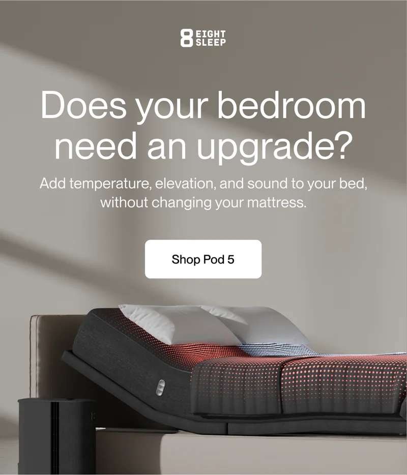 Does your bedroom need an upgrade?