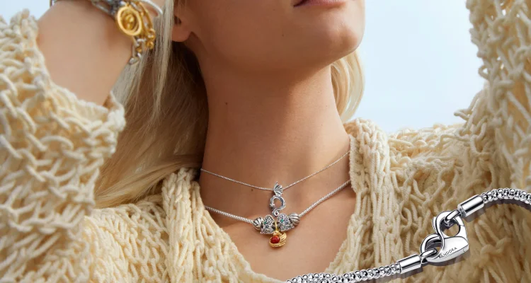 Game of Thrones x Pandora collection