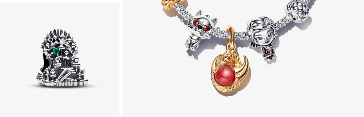 Game of Thrones The Iron Throne Charm
